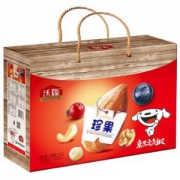 沃隆 每日坚果 孕妇妈妈 儿童零食混合坚果 定制珍果 910g  +凑单品