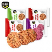 蓓嘉乐 薏米红豆燕麦酥 共16包 14.9元包邮（需用券）