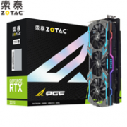 ZOTAC 索泰 RTX2070-8GD6 玩家力量 至尊PGF 显卡