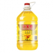 元宝 食用油 大豆油 5L 29.9元