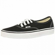 中亚Prime会员、限41码：VANS 范斯 Authentic 中性款帆布鞋 257.11元+23.4元含税包邮约281元