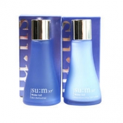 su:m37° 呼吸 惊喜水分水乳中样套装 50ml+50ml 109元含税包邮（满减）