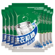 FK 访客 洗衣机槽清洁剂 100g*10袋  14.9元包邮