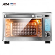 ACA 北美电器 ATO-E3217AB 电烤箱 32L