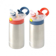 Contigo 康迪克 儿童保温壶2个装 414ml/个 男孩款  141.55元包邮包税