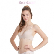 6IXTY8IGHT 68无钢圈时尚舒适简约少女多款文胸罩内衣女BR07164K