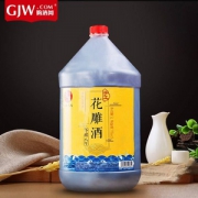 清鉴 手工花雕酒 10斤装