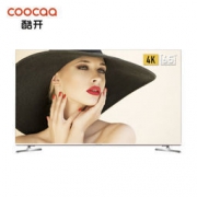 coocaa 酷开 65K6S 65英寸 4K液晶电视 4498元包邮，赠蓝牙音响