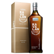 Kavalan 金车噶玛兰 单一麦芽威士忌 700ml 185元包邮