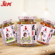 新券！脆爽下饭菜3大瓶