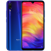 Redmi 红米 Note 7 智能手机 梦幻蓝 4GB 64GB 1199元包邮