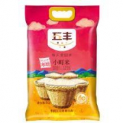 华润 五丰 圆粒寿司米 寒地小町米 东北大米 5kg*3件