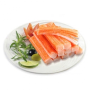 京东PLUS会员：鲜逢 冷冻蟹味棒 240g （12根） *3件 47.88元（合15.96元/件）