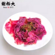 中华老字号，谢裕大 一朵一杯玫瑰花后花茶20g