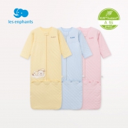 Les enphants 丽婴房 宝宝成长睡袋  券后169元