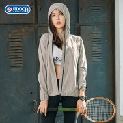 Outdoor Products 品质日本支线 女士皮肤风衣 UPF40+ 99元包邮