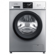 22日0点：Midea 美的 MG100V331DS5 10公斤 变频滚筒洗衣机 1999元包邮