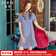 森马企业店 夏季新款女士连衣裙 券后￥35.9