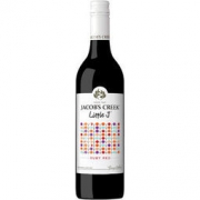 Jacob's Creek 杰卡斯 J小调系列 轻盈红葡萄酒 750ml *4件 127元包邮（双重优惠，合31.75元/件）