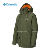 Columbia/哥伦比亚户外男款冲锋衣WE1254