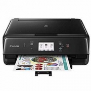 Canon 佳能 TS6120 彩色喷墨多功能一体机 黑色 419元包邮包税（需用码）