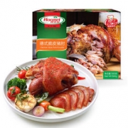 Hormel 荷美尔 德式脆皮猪肘 500g/盒 *2件+凑单品 107.9元包邮（多重优惠 合26.98元/件）