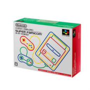 中亚prime会员：Nintendo 任天堂经典迷你 超级任天堂家庭电子游戏 568.57元+63.68元含税直邮约632元