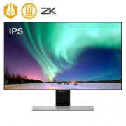 9日0点：BenQ 明基 EW2770QZ 27英寸 IPS显示器 2469元包邮（满减）