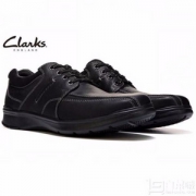 限尺码，Clarks 其乐 Cotrell Walk 男士真皮健步休闲鞋 Prime会员免费直邮含税