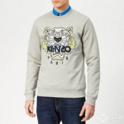 KENZO 高田贤三 男士虎头标志卫衣 £122.1（需凑单）