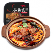 2件 百草味 红油钵钵鸡 懒人小火锅 345g