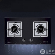 Noritz 能率 JZT-1682G 台嵌两用燃气灶（天然气）