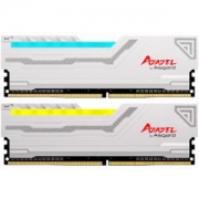 Asgard 阿斯加特 阿扎赛尔系列 DDR4 3200频率 16G(8Gx2)套装 台式机内存