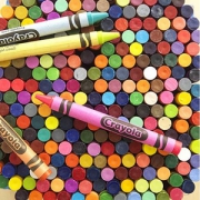 Crayola 绘儿乐  蜡笔 288支 Prime会员凑单免费直邮含税
