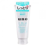 SHISEIDO 资生堂 UNO 吾诺 润泽温和男士洁面膏 130g *3件