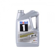 Mobil 美孚 1号 全合成机油 0W-40 SN级 4.73L *2件