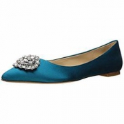 中亚Prime会员：BADGLEY MISCHKA Davis 女士平底鞋 258.51元+23.52元含税直邮约282元