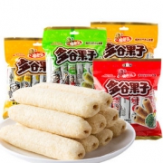 米老头 多谷果子 100g*4包