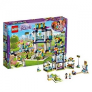 LEGO 乐高 Friends 好朋友系列 41338 斯蒂芬妮的体育场