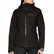 获奖款！XS码，Marmot 土拨鼠 Eclipse 女士MemBrain® Eco防水冲锋衣 Prime会员免费直邮含税