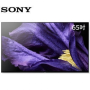 SONY 索尼 KD-65A9F 4K OLED电视 24358元包邮（需用券）