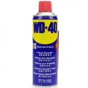 WD-40 除锈润滑剂除湿 防锈 润滑剂螺丝松动剂 400ml *5件