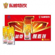 东鹏特饮 维生素功能饮料 250ML*24盒