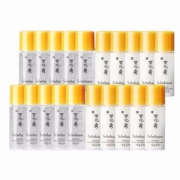 Sulwhasoo 雪花秀 滋阴小样 爽肤水5ml*10+乳液5ml*10