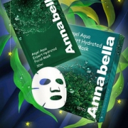 泰国进口 安娜贝拉 Annabella  海藻破尿酸面膜 30ml*2件 72元包邮包税