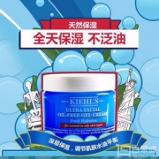 Kiehl's 科颜氏 高保湿清爽面霜 50ml*2件 374.22元含税包邮