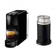 镇店之宝，Nespresso 奈斯派索 Essenza Mini 胶囊咖啡机+奶泡机 带14个胶囊咖啡 Prime会员免费直邮含税
