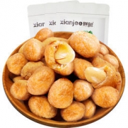 鲜记 酥脆可口 多味花生米 500g*2袋 2斤装 16.9元包邮（需用券）