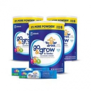 Similac 美国雅培 Go&Grow 婴幼儿奶粉 1.02kg*3罐装+便携装 17.4g*2袋 484.81元含税包邮（合161.6元/件）