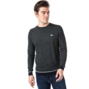 Le Shark Poynings Crew Knit 男士打底衫 11.22英镑约￥99